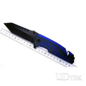 Aviation Aluminum folding knife UD17012